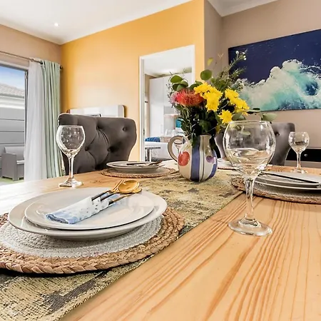 Sort After Cape Town Home. Welcome To Judah House. Buitenkant foto
