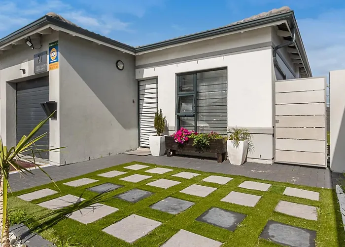 Sort After Cape Town Home. Welcome To Judah House.