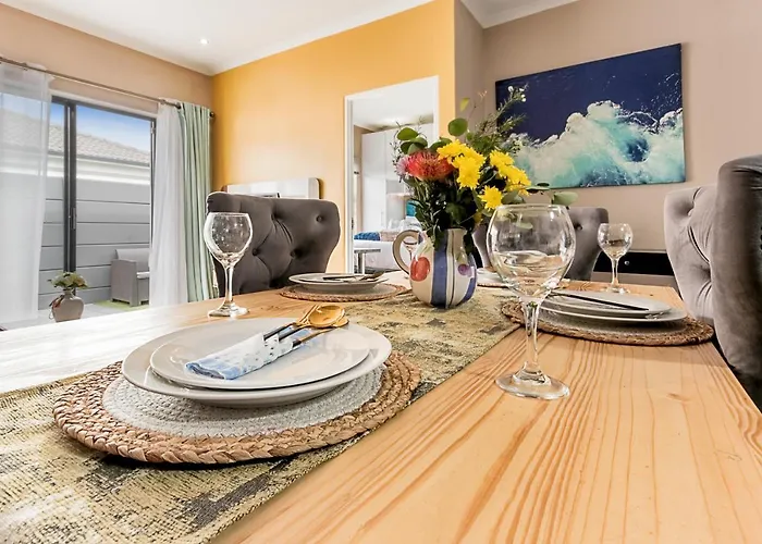 Sort After Cape Town Home. Welcome To Judah House.